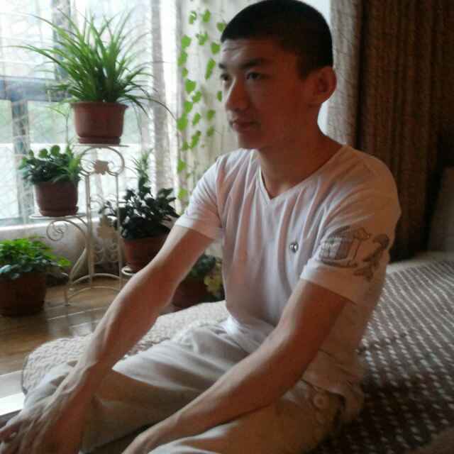 蓝天白云