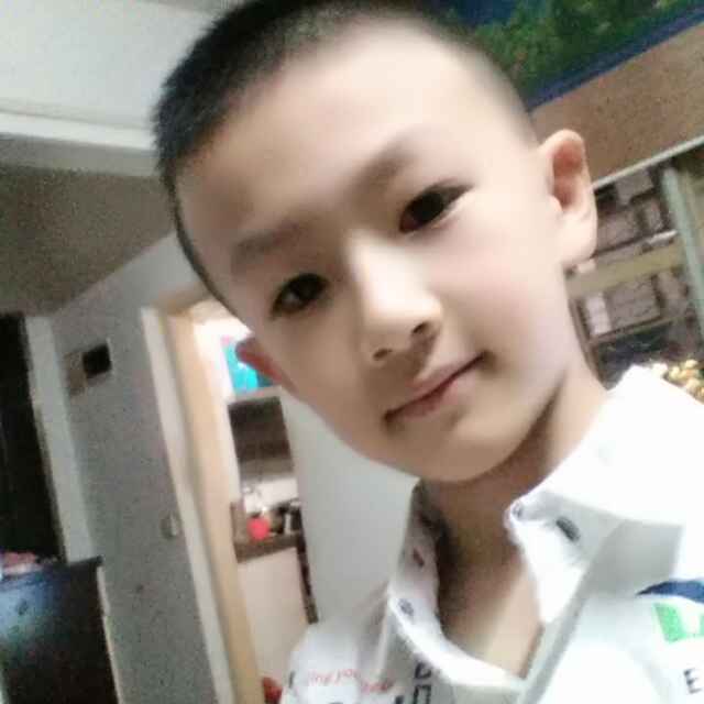 揭阳男孩