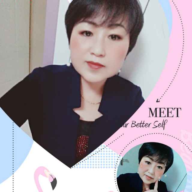温美霞