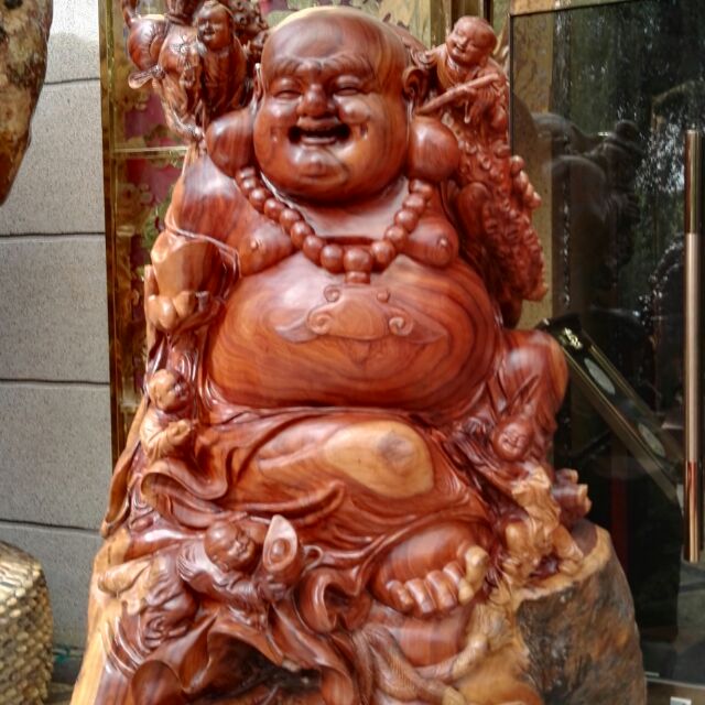 幸福一家人