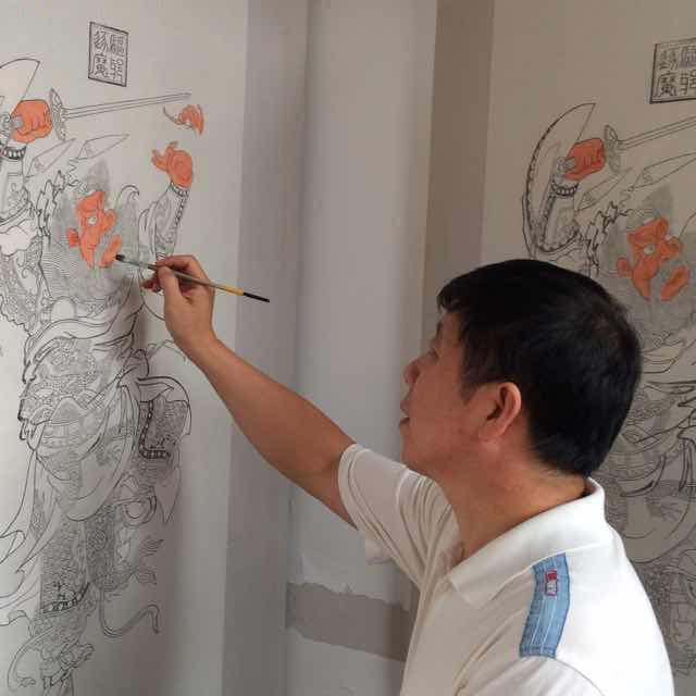 徐来清风