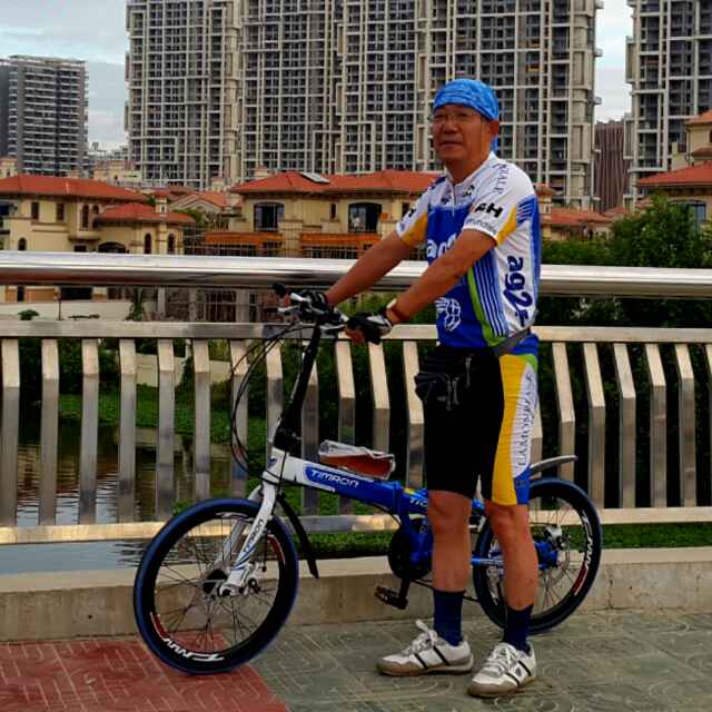 葛隶华