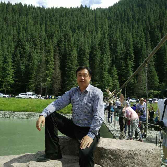 西北王張雲飛