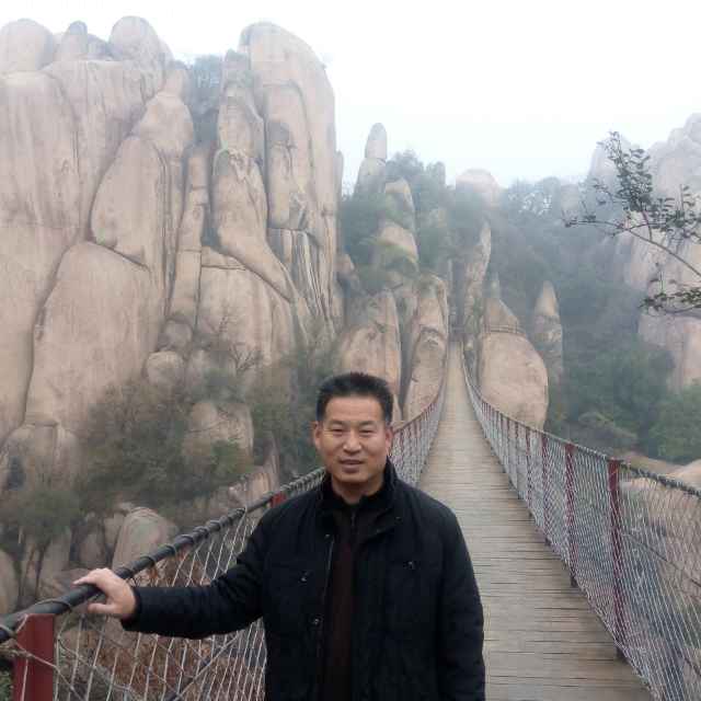 我若花开，清风自来