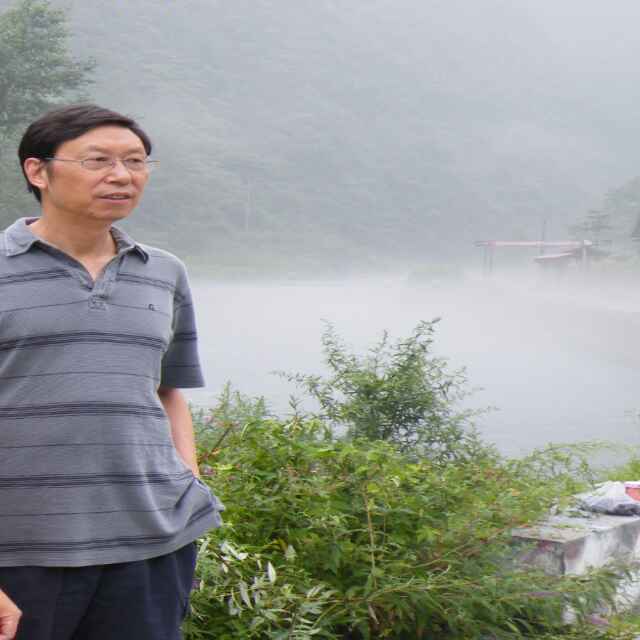 观雾山人