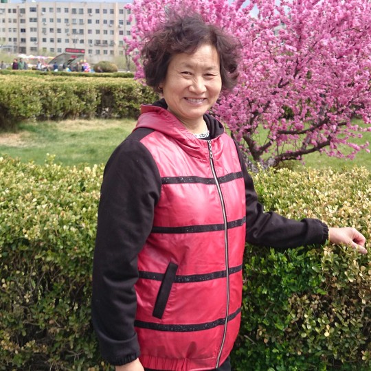 白玉娟