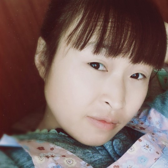 细雨窗前