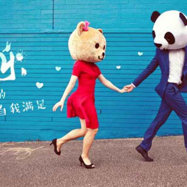 一个人