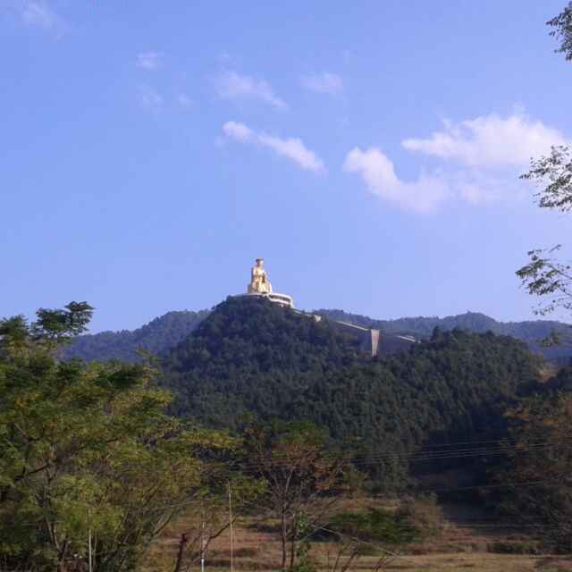山高人为峰