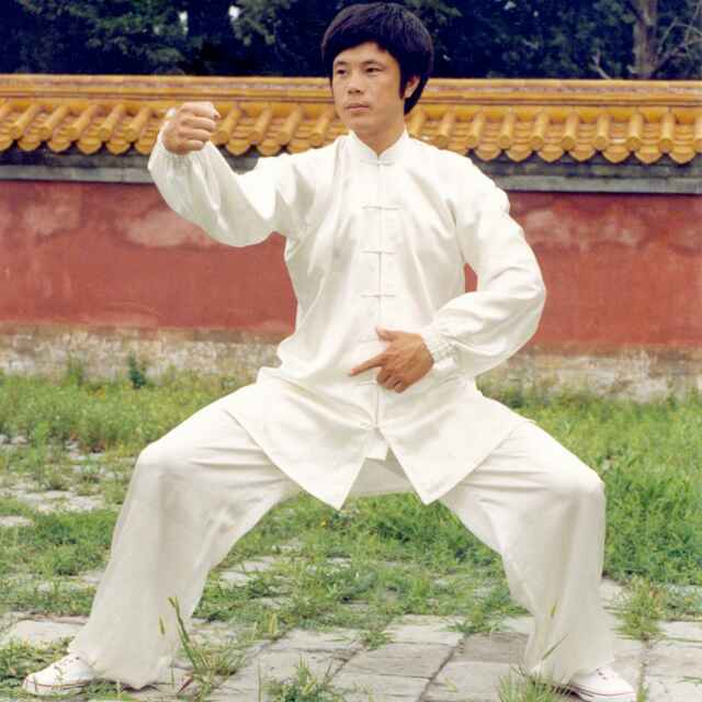 武术八段-王福民