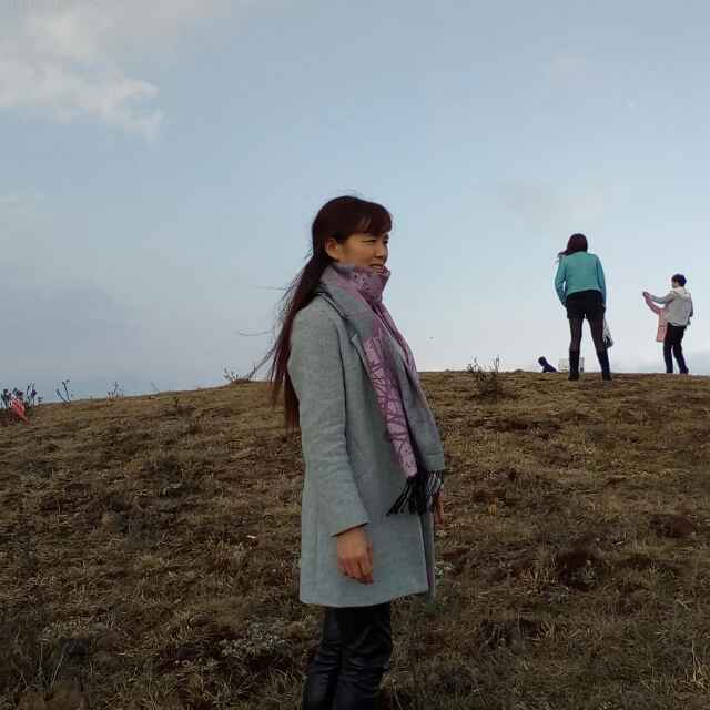 浦丽芬