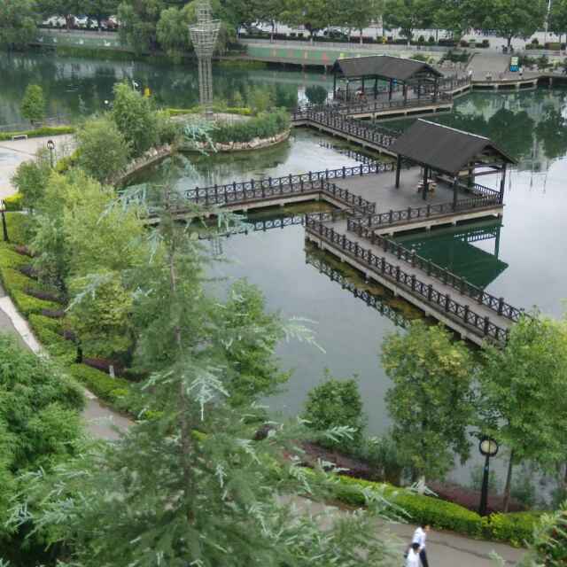 高山流水