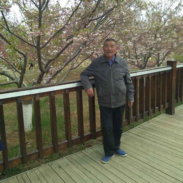 快乐老头