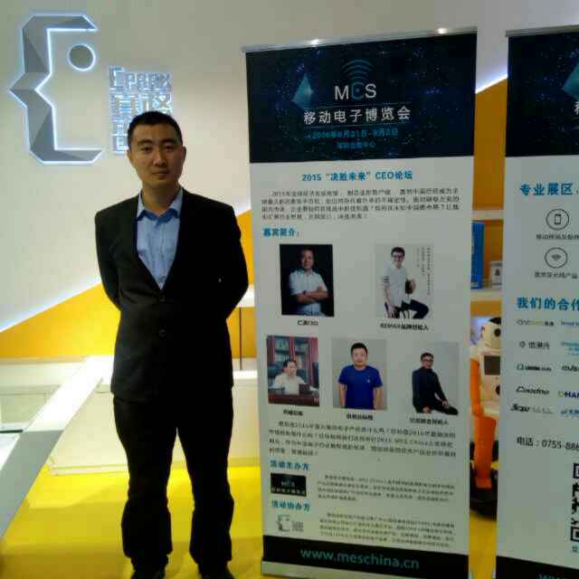 睿普斯科技（Replus+） 张延安