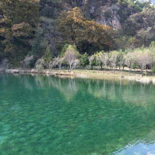 丽江心情-蓝