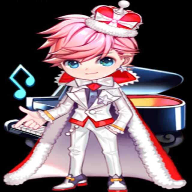 张