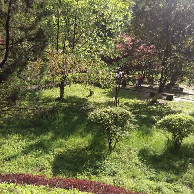 山水之间