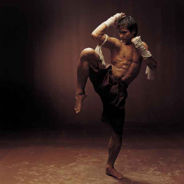 泰拳