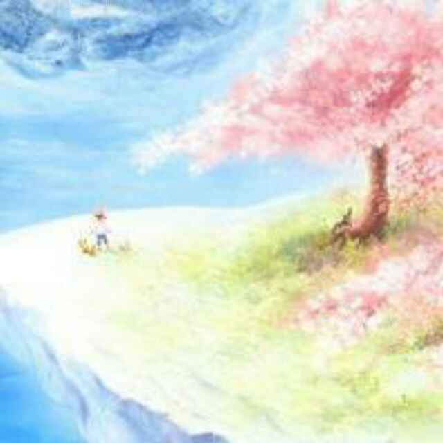 春暖花开