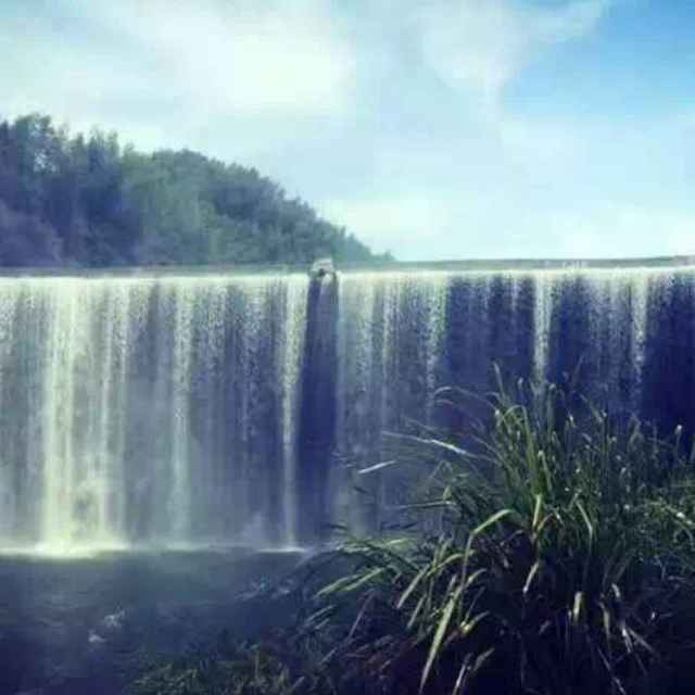 小桥流水