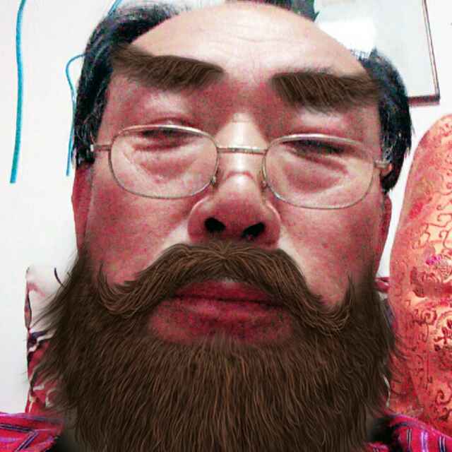 太极教练