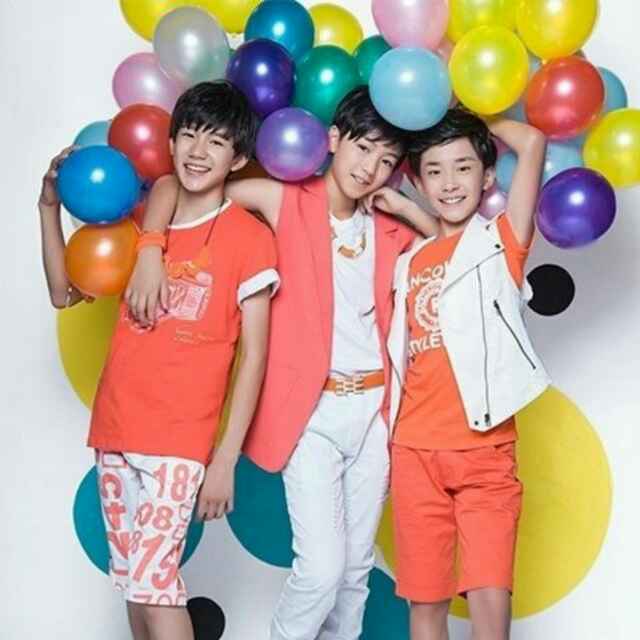 唯爱tfboys