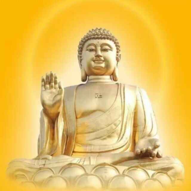 心佛
