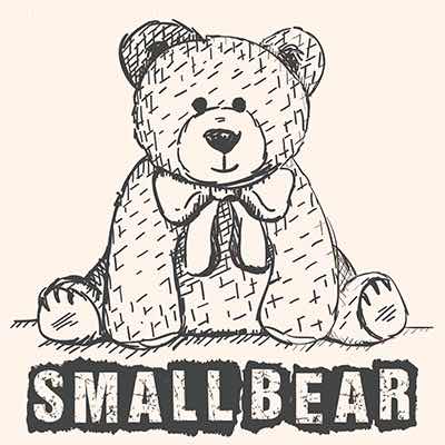 小熊儿?