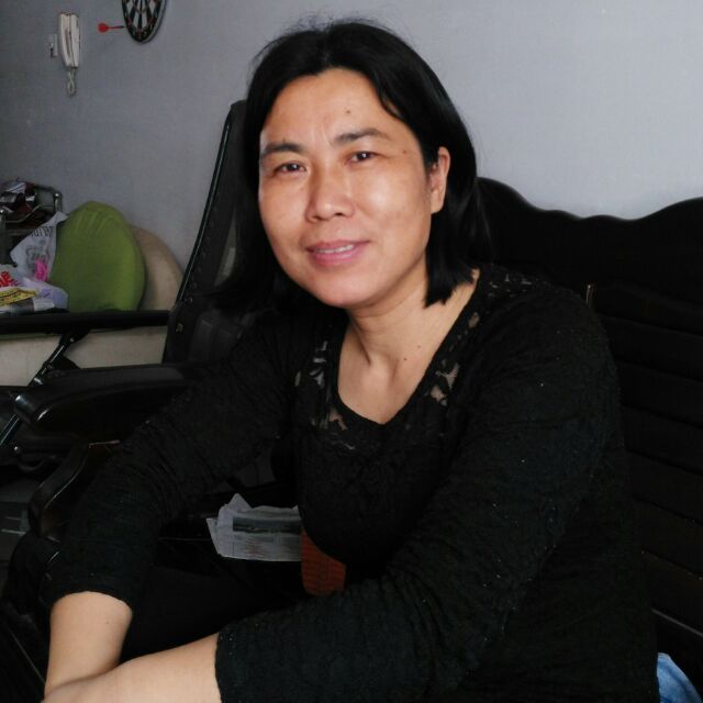 张苏琴