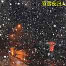 风雪夜归人