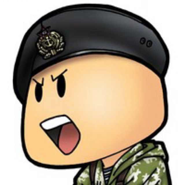 个人头像