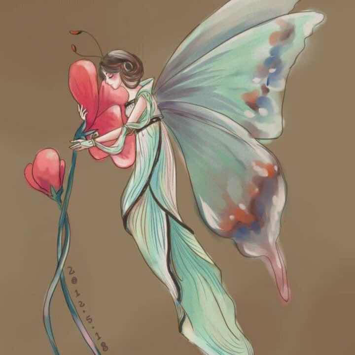 陌上花开
