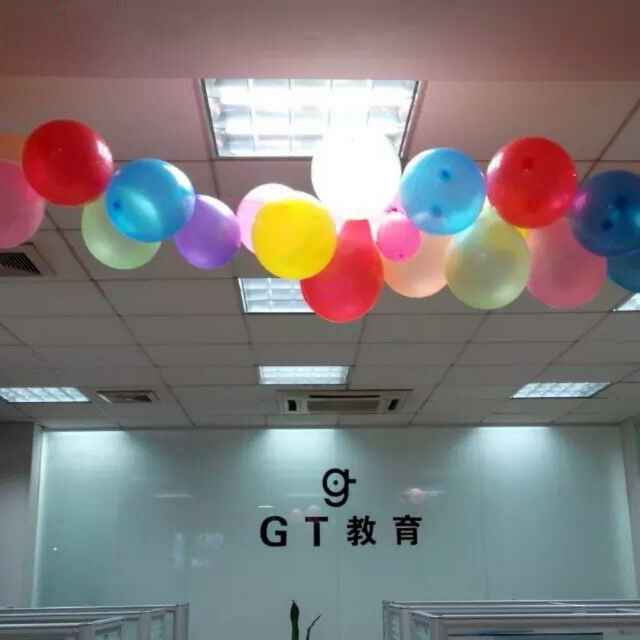 GT教育高中部老师