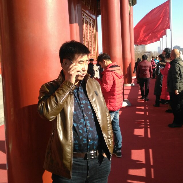 斯文先生(李文忠)