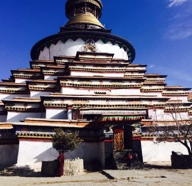 ཁ་བའི་བུ་མོ་