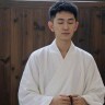 煜安阁2923纸在橱窗