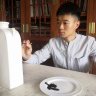 俊毅老师的山和水