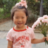 晓菲姐家的小宝董思玗