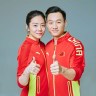 杨威&杨云夫妇