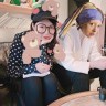苗苗超爱吃
