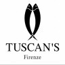 Tuscans时代双鱼阿展女包