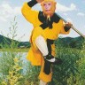 葫芦娃一童装