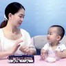 旗旗和妈妈