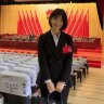团委书记-赵美丽