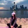 Joy去旅行.