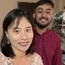 牙妹在尼泊尔