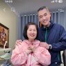 孟三哥三嫂时尚穿搭