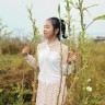 圆脸妹得得