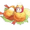 饭饭爱做菜