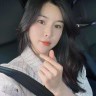 小慧真挺馋